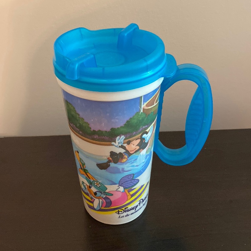 Walt Disney World Refillable Travel Mug